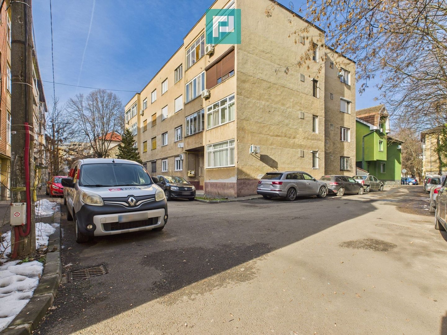 Apartament cu 1 cameră 66 mp Podgoria - Arad - Poză 19