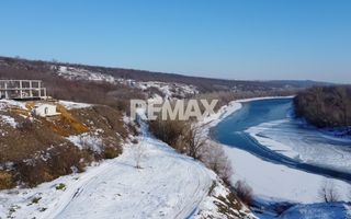 Proiect Agropensiune cu panoramă spre Nistru | Teren 1.2 ha | Doroțcaia - Poză 3