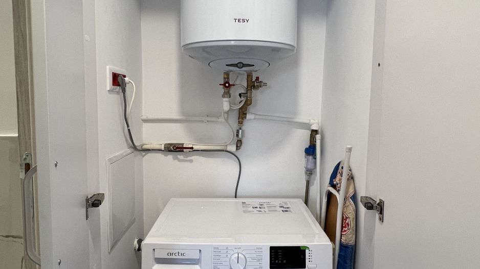 Apartament 3 camere | Prima Inchiriere | Bloc Anvelopat | Gorjului - Poză 10