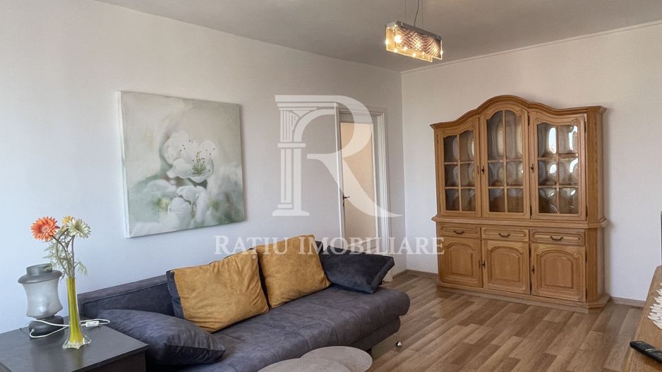 Apartament cu 3 camere | Central | Vedere panoramică | Oradea - Poză 6