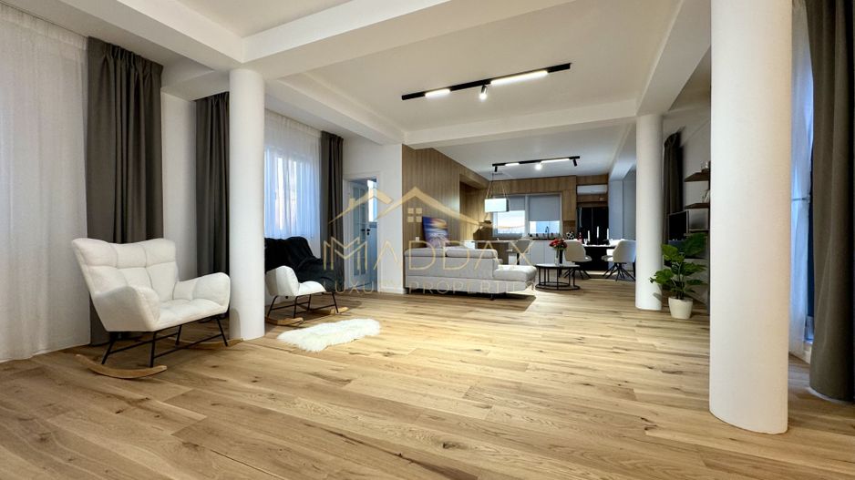 Duplex cu 4 Camere *211mp* / 2 parking / Erou Iancu Nicolae - Poză 23