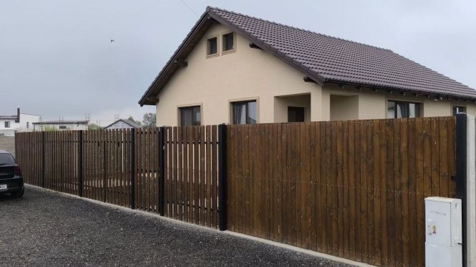 Casa Individuala Parter,Sanmihaiu Roman,3 Camere,Toate Utilitatile - Poză 2