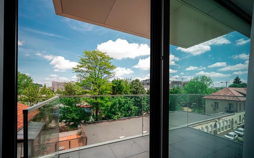 3 camere + loc de parcare in subteran || AVIATIEI TOWER - Poză 14