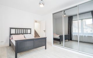 Casa de tip duplex finisata mobilata in Floresti zona Florilor - Poză 15