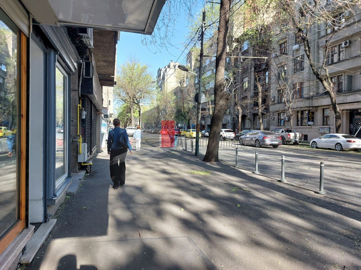 Spatiu comercial Universitate-Armeneasca, vitrina mare, trafic pietonal si auto - Poză 16