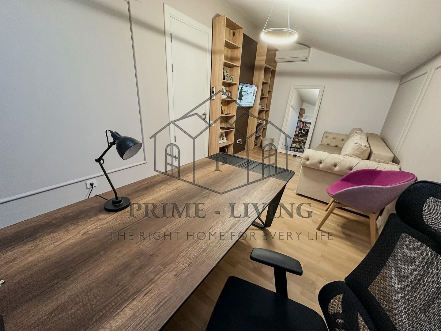 VILA INCHIRIATA LA VANZARE, IN COMPLEX REZIDENTIAL ZEN VILLE - Poză 9