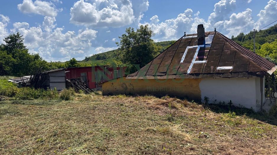 Casă bătrânească cu teren de 3.200 mp în Hertioana de Jos, jud.Bacău - Poză 20