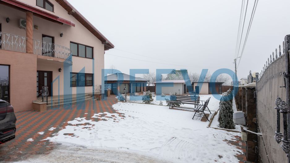 Casă/Vilă cu foișor | 1.000 mp teren | Măgura - Poză 58