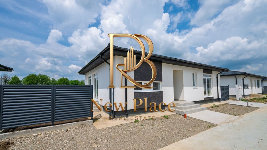Casa individuala | 338 mp teren | Pompa caldura+Fosa+Put | 154,550+TVA - Poză 2