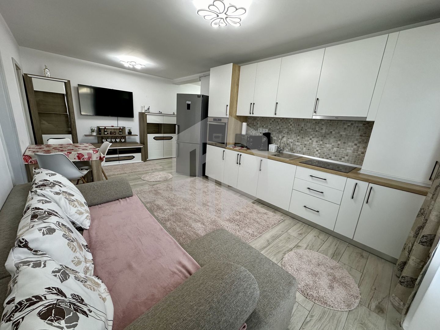 NOU ! | Apartament 3 camere | Mobilat / Utilat | Etaj 2 | Arhitectilor - Poză 13