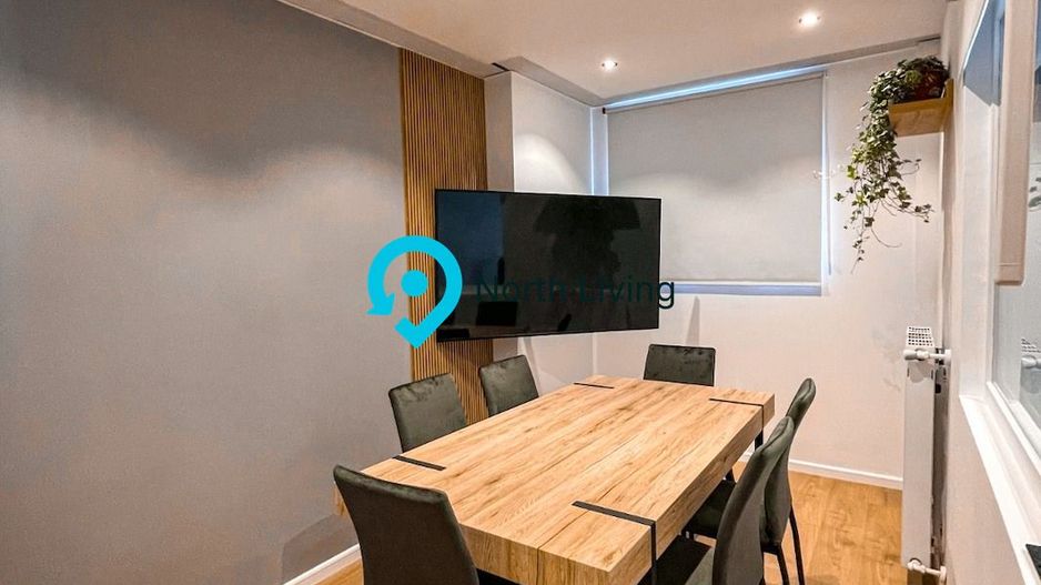 3 Camere | Terasă 43 mp | Ultracentral | zona Victoriei | bloc 2009 - Poză 7