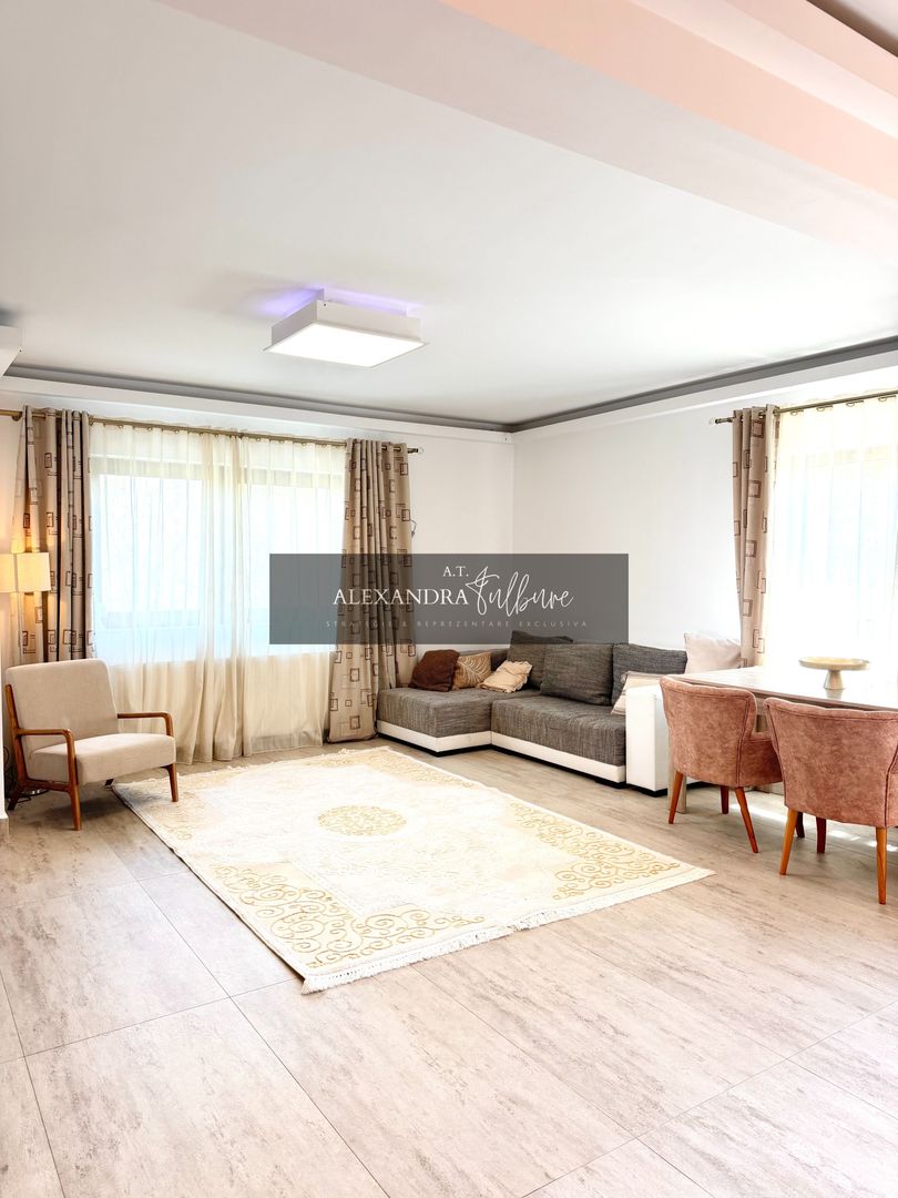 Apartament 4 camere | 90 mp | etaj intermediar | garaj | Zorilor - Poză 1