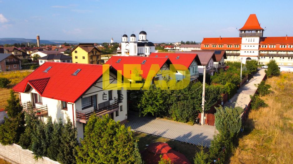 Oportunitate de achizitie vila deosebita, 250 mpu, curte 615 mp in Harman! - Poză 2