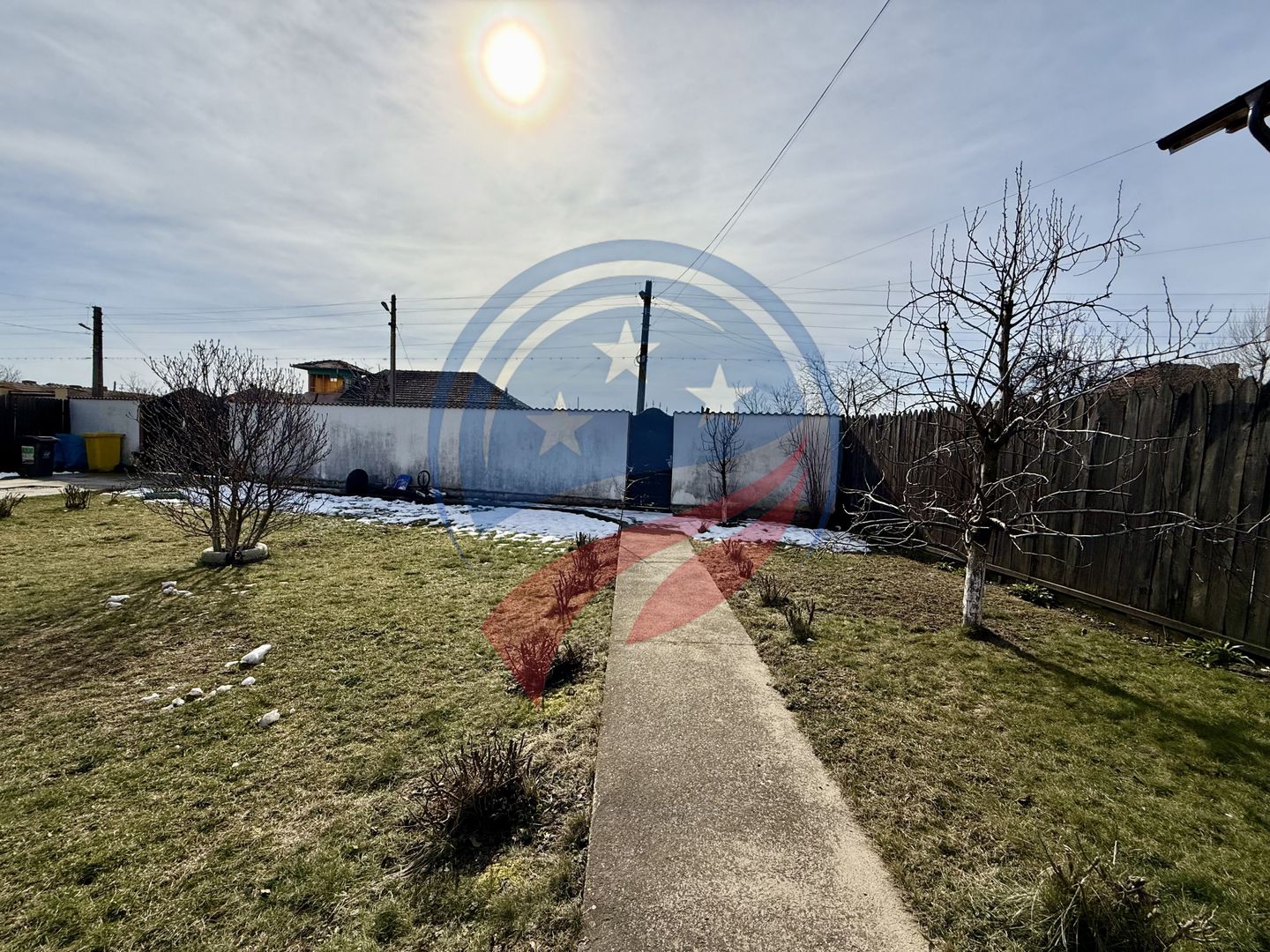 Casa cu teren generos/de vanzare/com Leu, Dolj - Poză 4