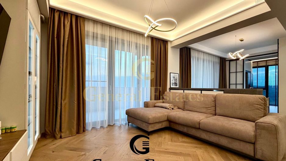 Apartament Premium în Copou, cu terasă și vedere panoramică - Poză 3