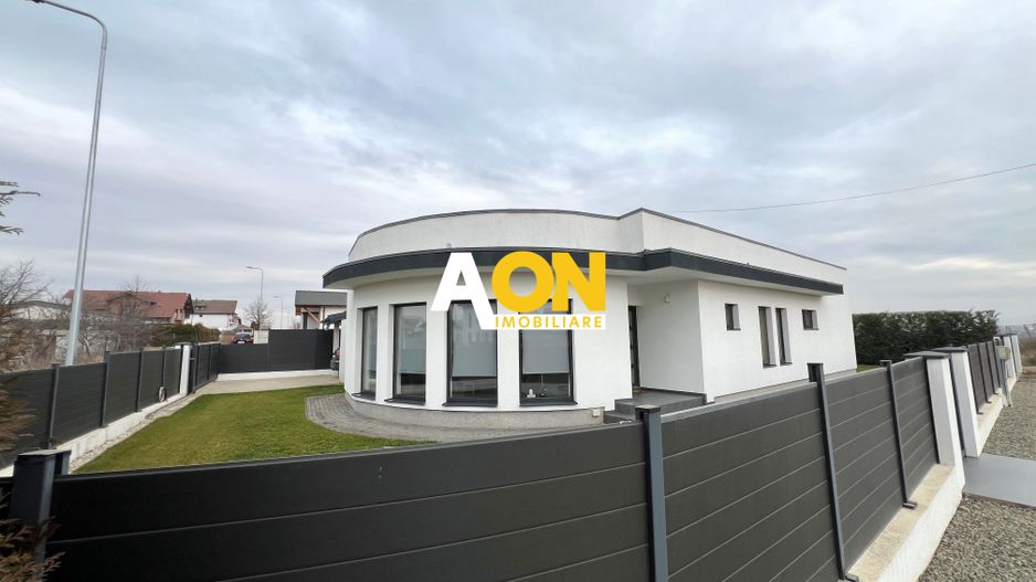 Casa individuala superfinisata, 3 camere, 2 bai,  498mp teren - Poză 2