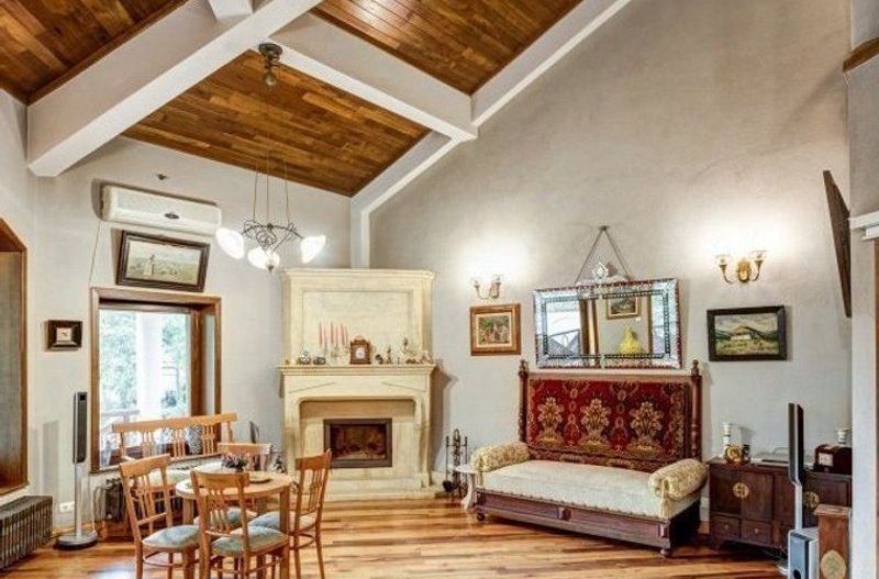 Vila stil preorasenesc Marta Bibescu- Parc Mogosoaia - Poză 15