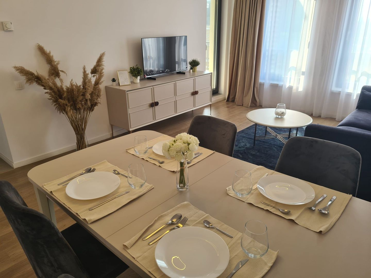 Apartament cu 2 camere si loc parcare inclus | H Pipera Lake - Poză 4