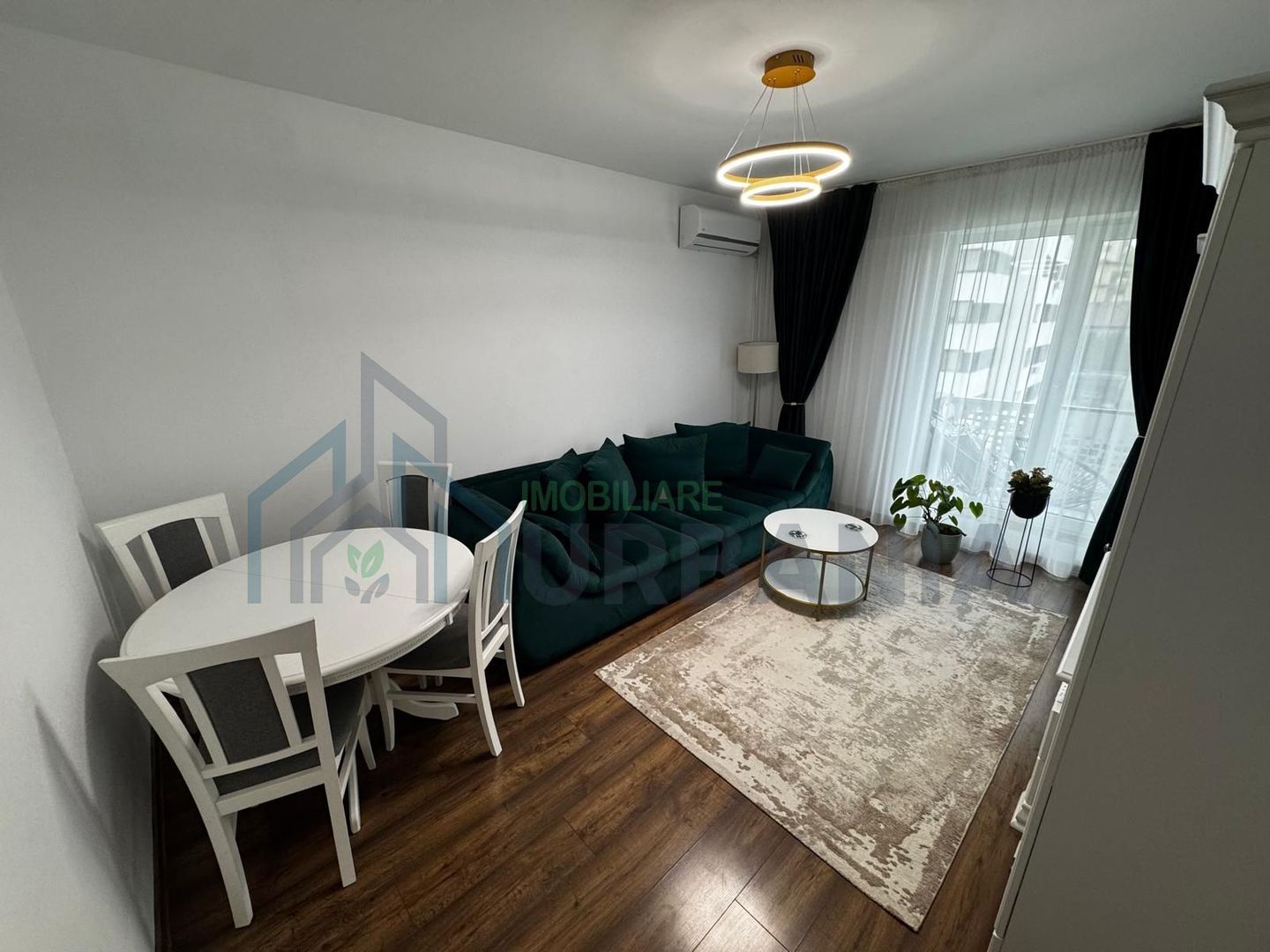 Apartament 2 camere decomandat, Contemporan Homes Păcurari, Iași - Poză 2