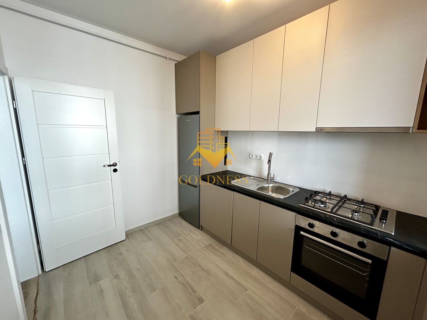 2 camere, Modern, Parcare subterana, Zona Cetatii, Bloc Nou, Floresti - Poză 9