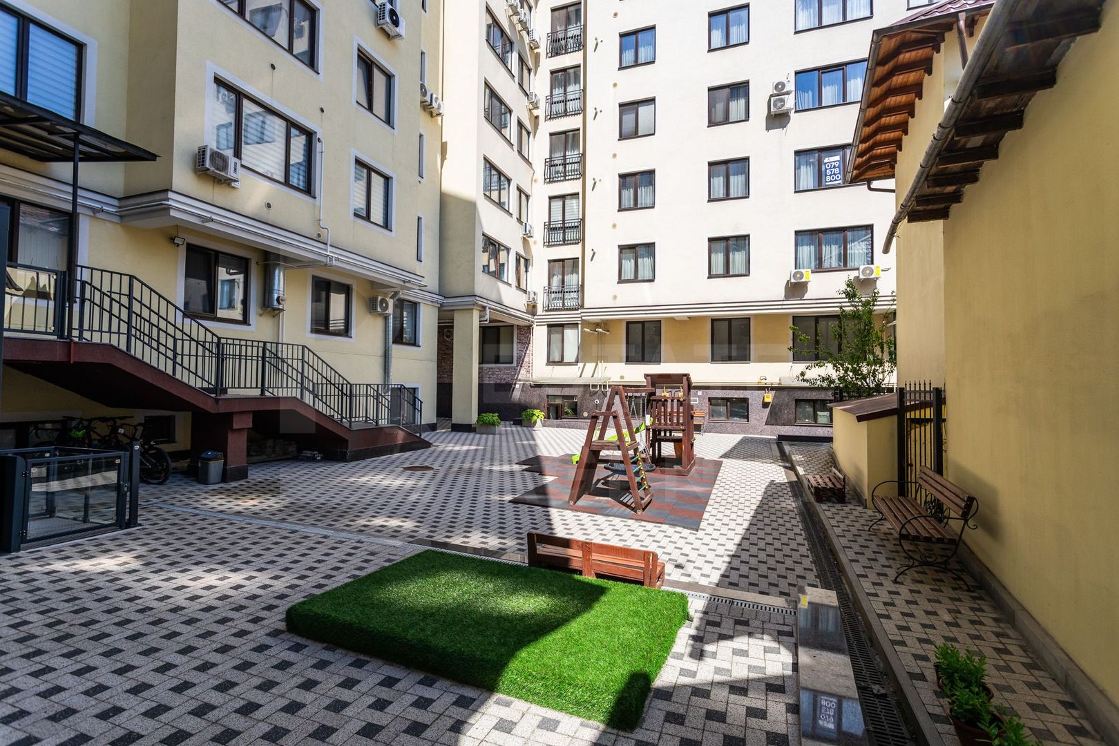 Vânzare, apartament, 2 camere, str. Alexei Şciusev, sectorul Centru - Poză 12
