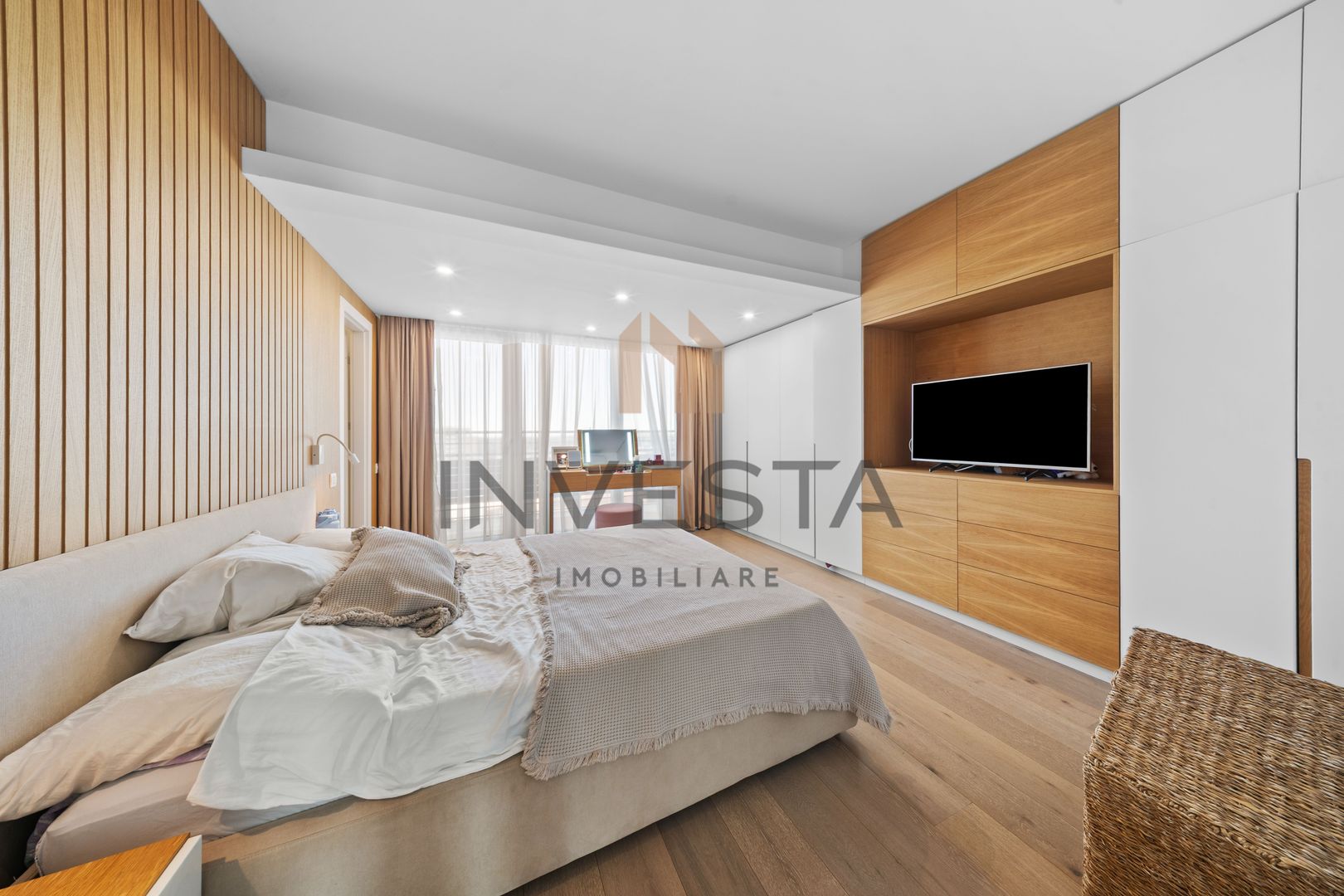 Penthouse premium, 206 mp utili +220 mp terase! Finisaje Lux! - Poză 11