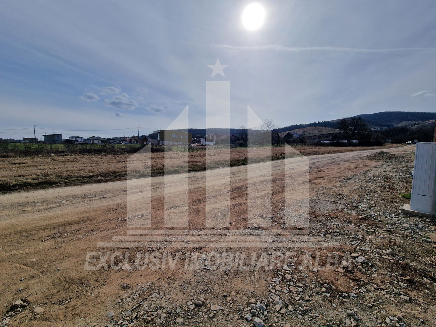 📍 Teren intravilan | 500 mp | Alba Iulia | Micesti - Poză 3