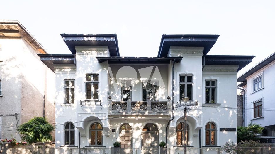 De închiriat: parter  4 camere - premium - Vilă - Cotroceni - Poză 2