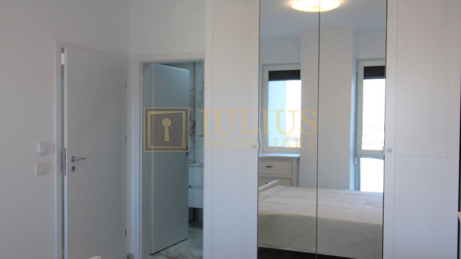 Rebreanu Tower, parcare subterana inclusa, posibilitate decontare. - Poză 15