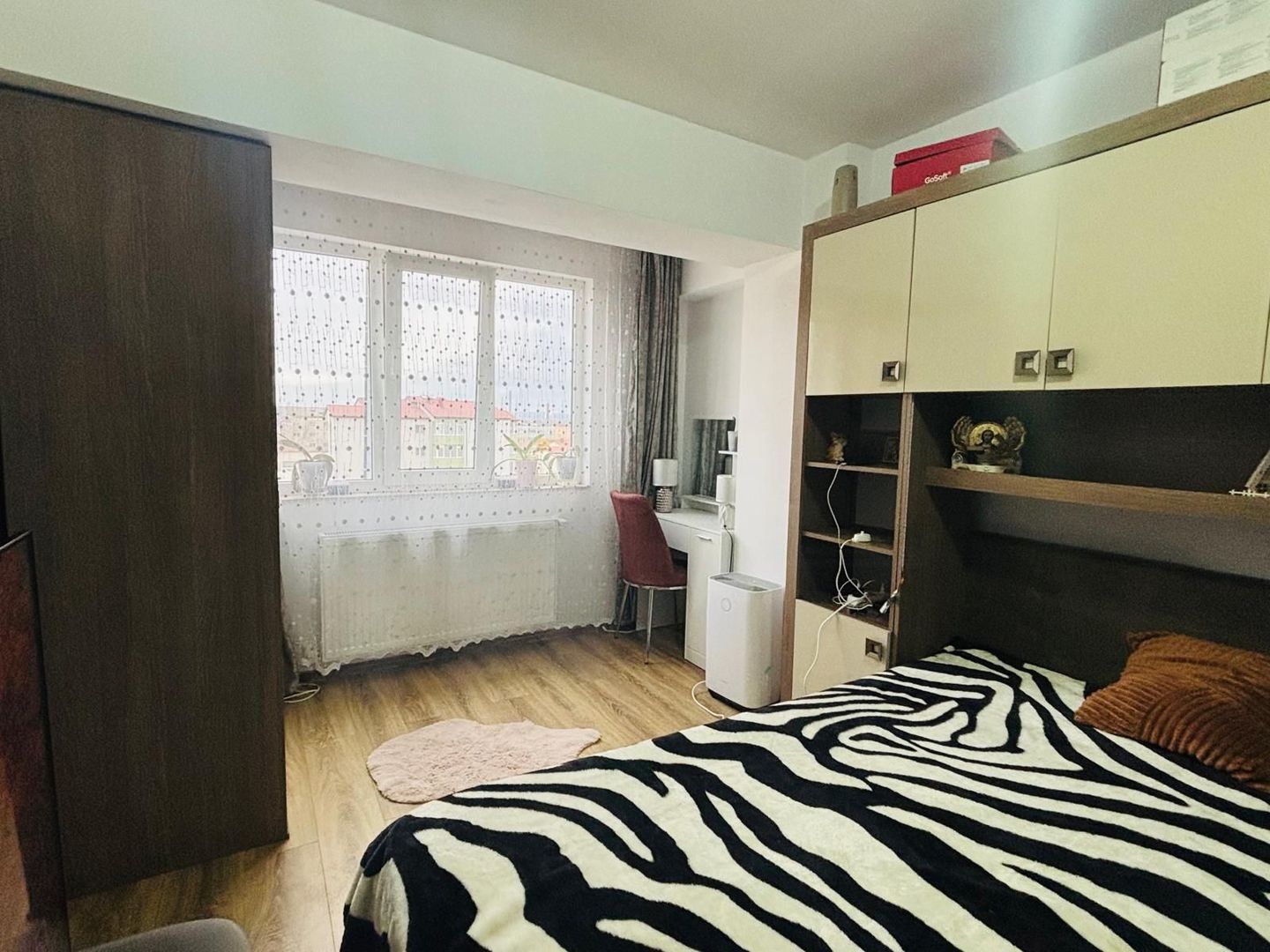 Apartament 2 camere decomandat | 56 mp | 2021 | 85,000 € - Poză 6