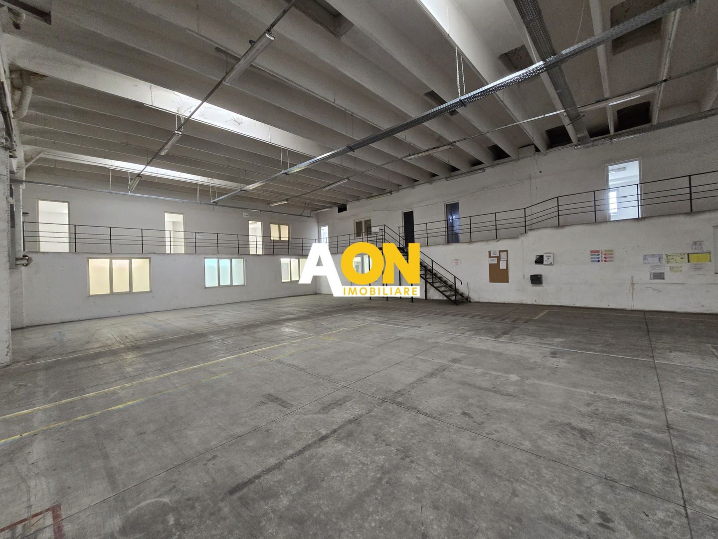 Hala 2750mp Utili Zona Centrala, 2800mp Teren - Poză 8