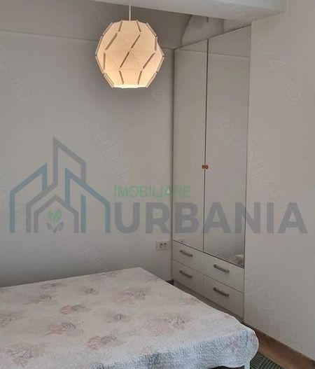 Apartament 2 camere Nicolina, bloc nou 2018, lângă Palas - închiriere - Poză 3