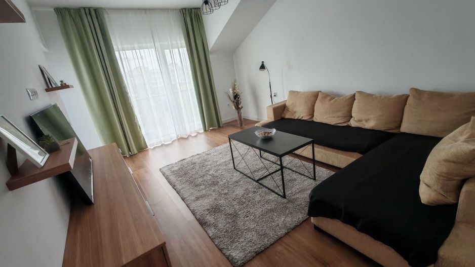 APARTAMENT 2 CAMERE | PRIMA INCHIRIERE DEDEMAN | LOC DE PARCARE - Poză 1
