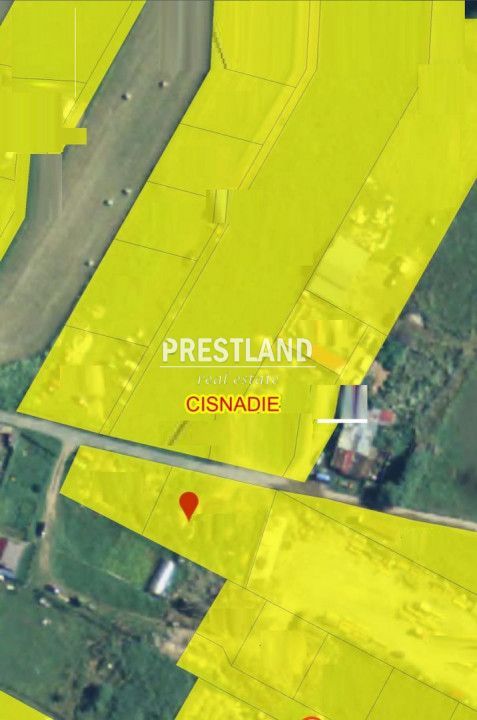 Teren de vânzare cu autorizație ! - Poză 1