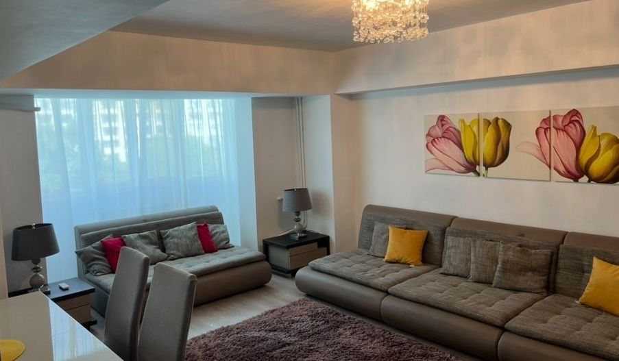 Apartament 3 camere Bulevardul Unirii Bloc Zephter - Poză 2