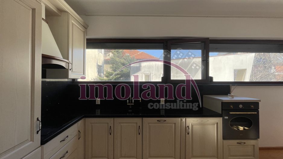 Apartament 3 cam mobilat utilat lux + parcare + boxa bloc boutique Domenii Casin - Poză 6