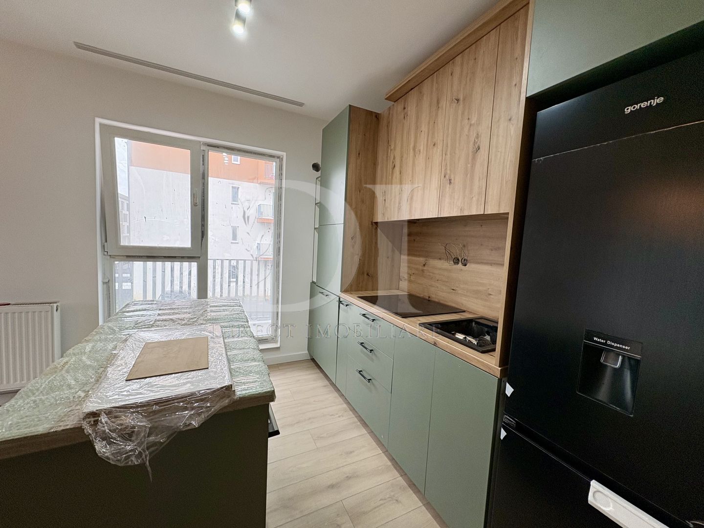 Apartament 3 camere – Florești, zona Jysk - Poză 4