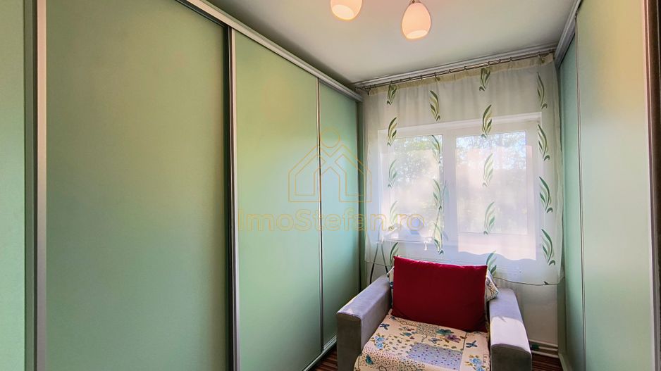 ICIL | Apartament 3 Camere | Utilat | Mobilat | Gata de mutat - Poză 13
