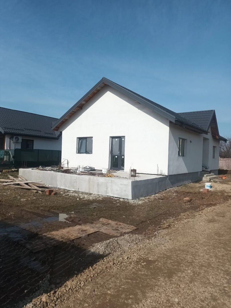 Casa  vanzare Clinceni, constructie noua, incalzire in pardoseala, izolatie vata - Poză 16