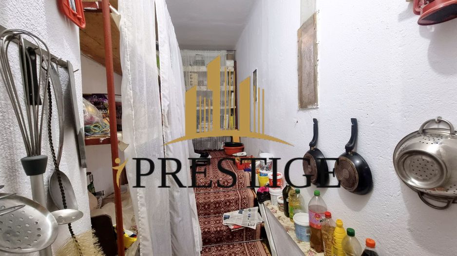 CASĂ DE VÂNZARE SIBIU TURNIȘOR, CURTE MARE, GARAJ, ACCES AUTO - Poză 10