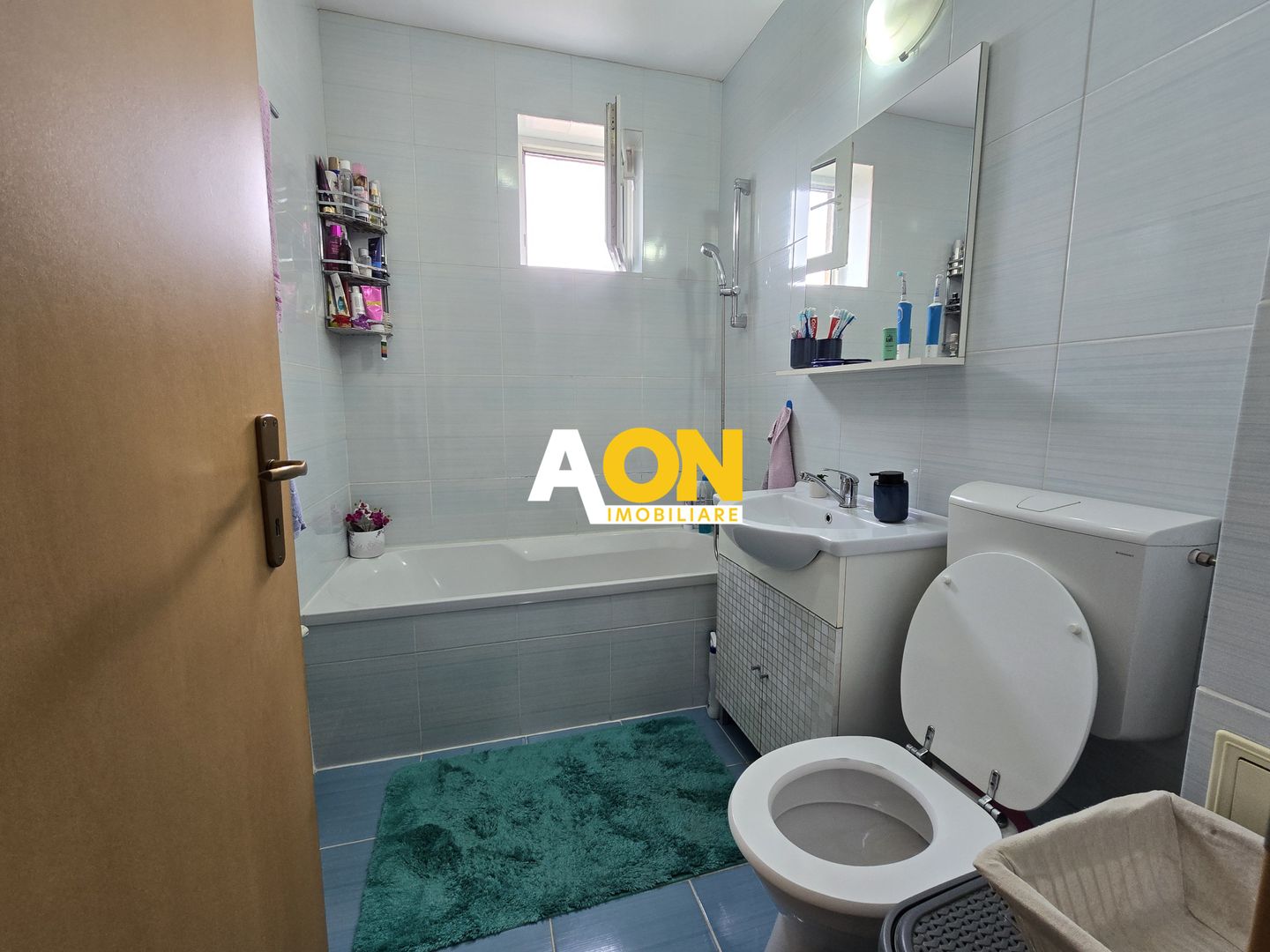 Apartament 2 Dormitoare Zona Cetate, Complet Mobilat - Poză 5