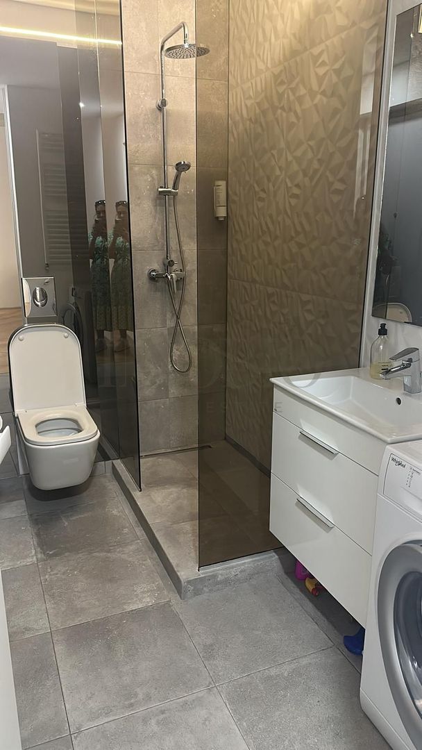Apartament 2 camere | Dinamic City | Barbu Văcărescu – Floreasca - Poză 9
