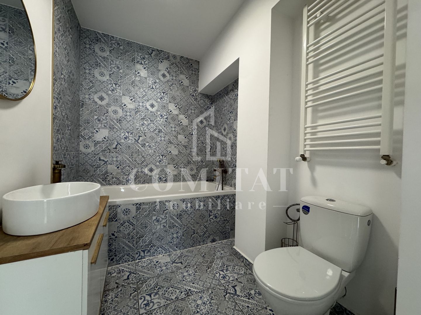 Apartament cu 2 camere | Imobil nou | Dâmbul Rotund | Parcare inclusă - Poză 8