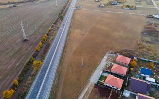 Loturi teren intravilan, recomandate constructie case/ investitie,Harman, Brasov - Poză 2