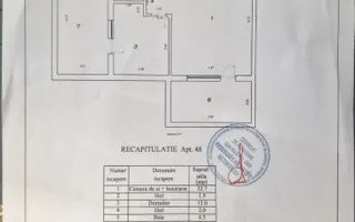 Apartament 2 camere LUX  I UNIC I Parcare I COMISION 0% - Poză 12