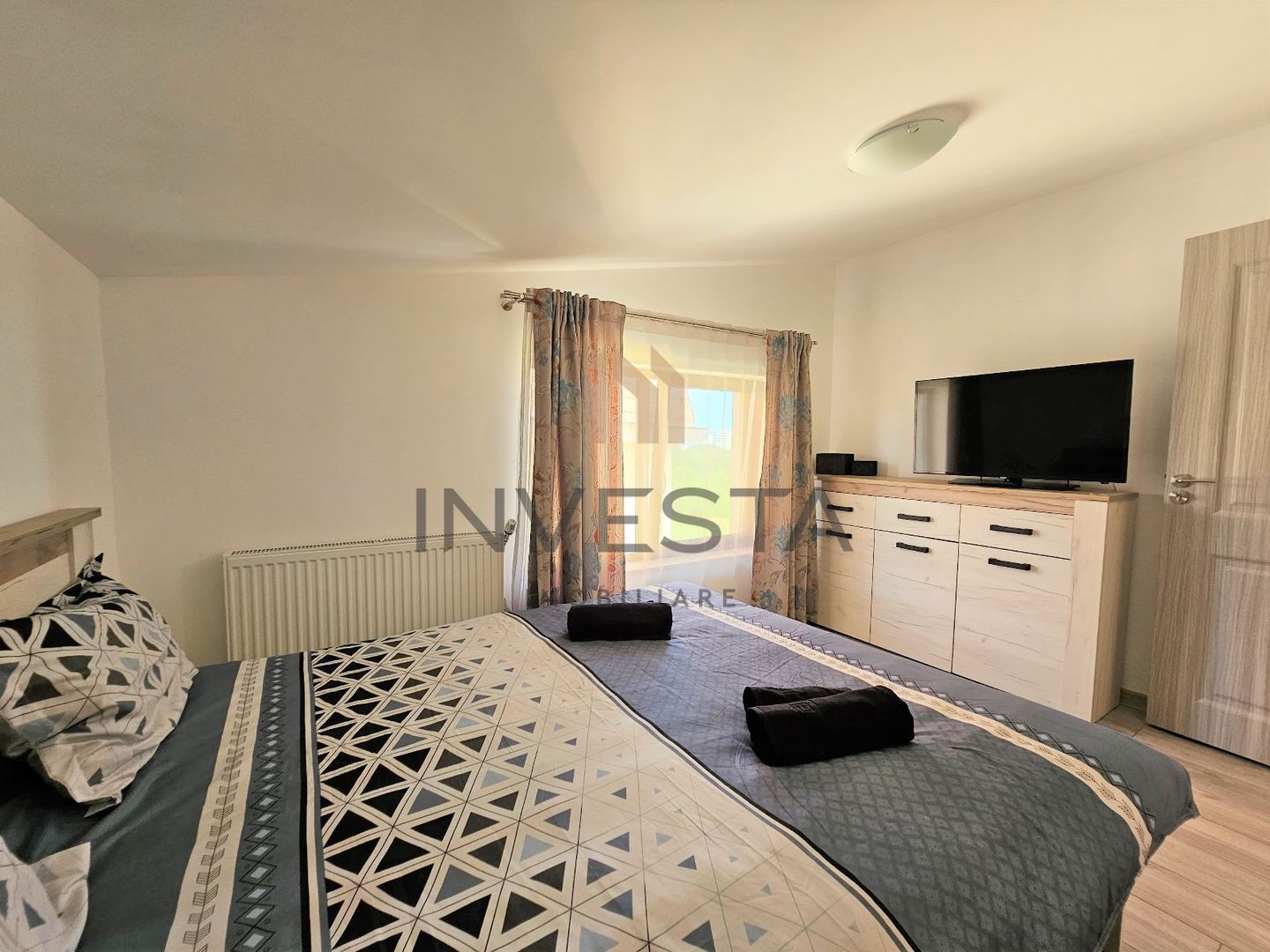 Apartament spatios cu 10 camere si parcare de inchiriat, Borhanci! - Poză 21