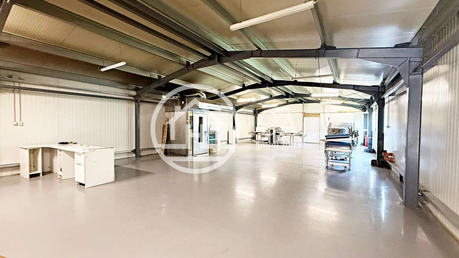 Hala de inchiriat in zona Sanmartin, Oradea - Poză 4