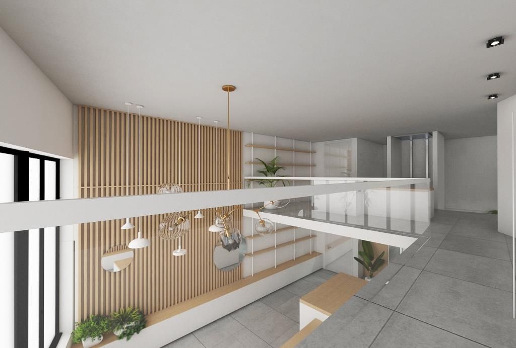 Spatiul comercial Buzesti stradal - Poză 3