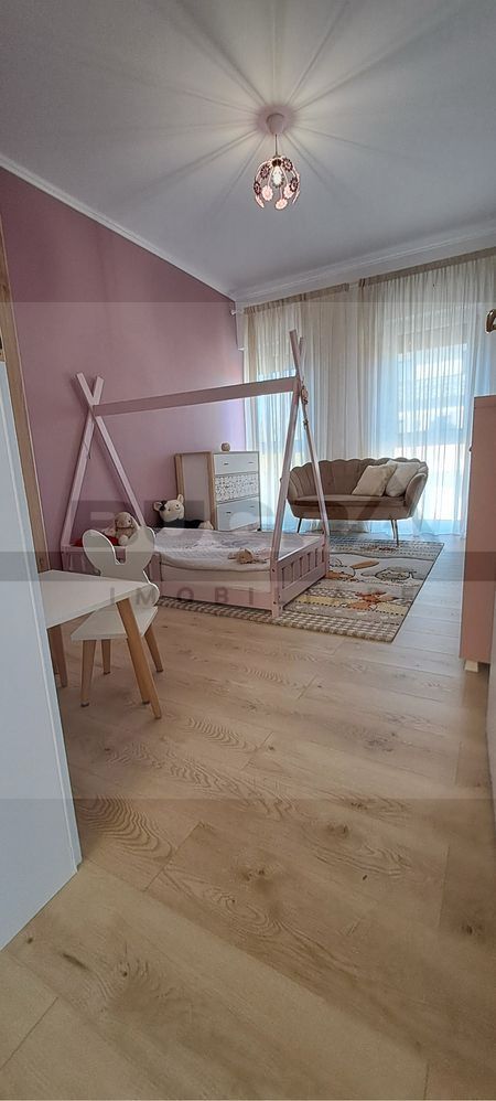 Apartament de 3 camere, lux, 68mp, parcare, zona Vivo - Poză 5