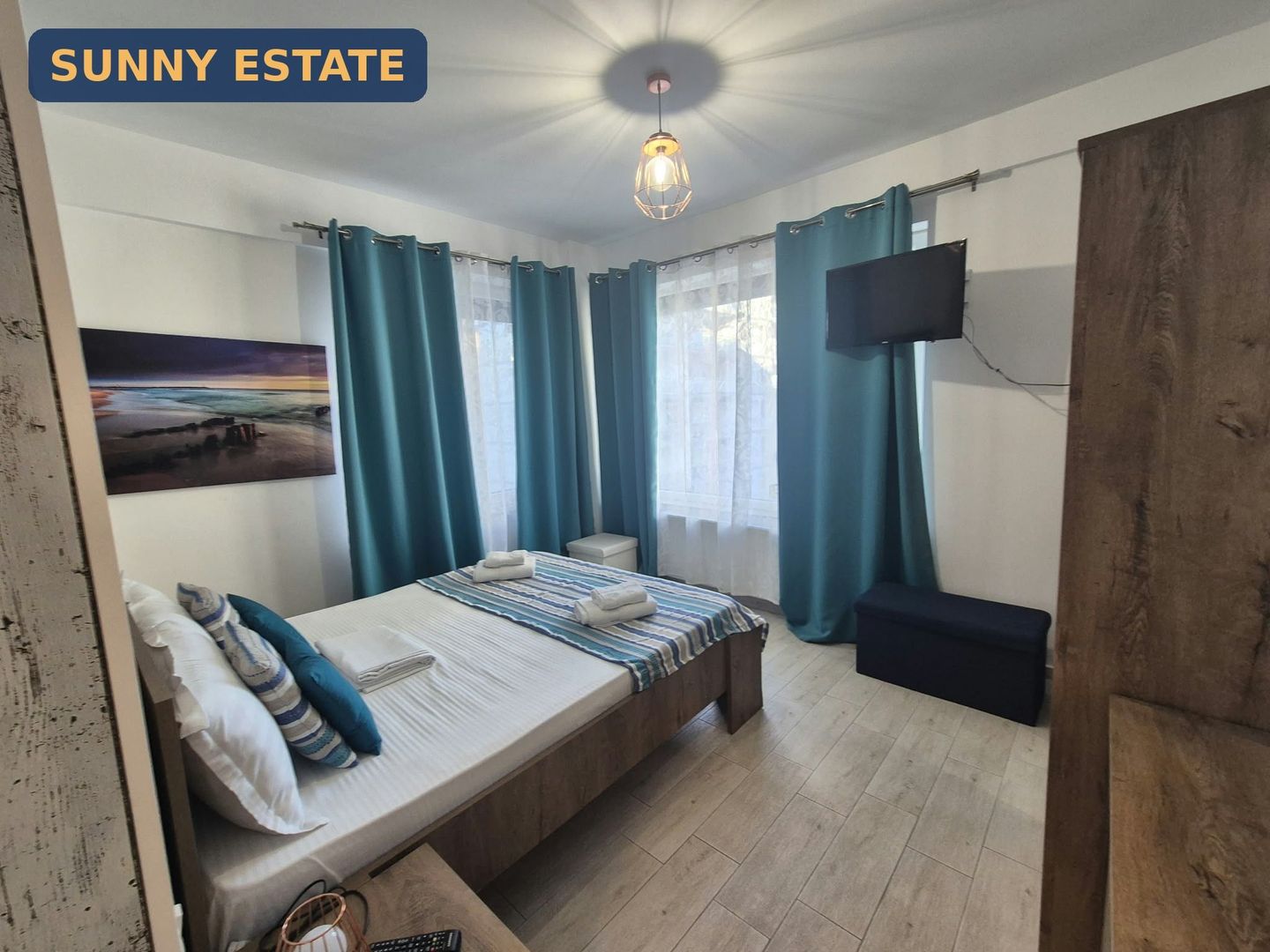 Apartament 2 camere, vedere mare, loc parcare, Astoria Mamaia Nord - Poză 8